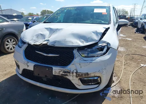 2023 Chrysler Pacifica Touring L from USA, damaged, VIN 2C4RC1BG5PR533377